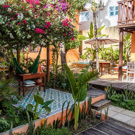 Vila Charme Jijoca de Jericoacoara Bagian luar foto