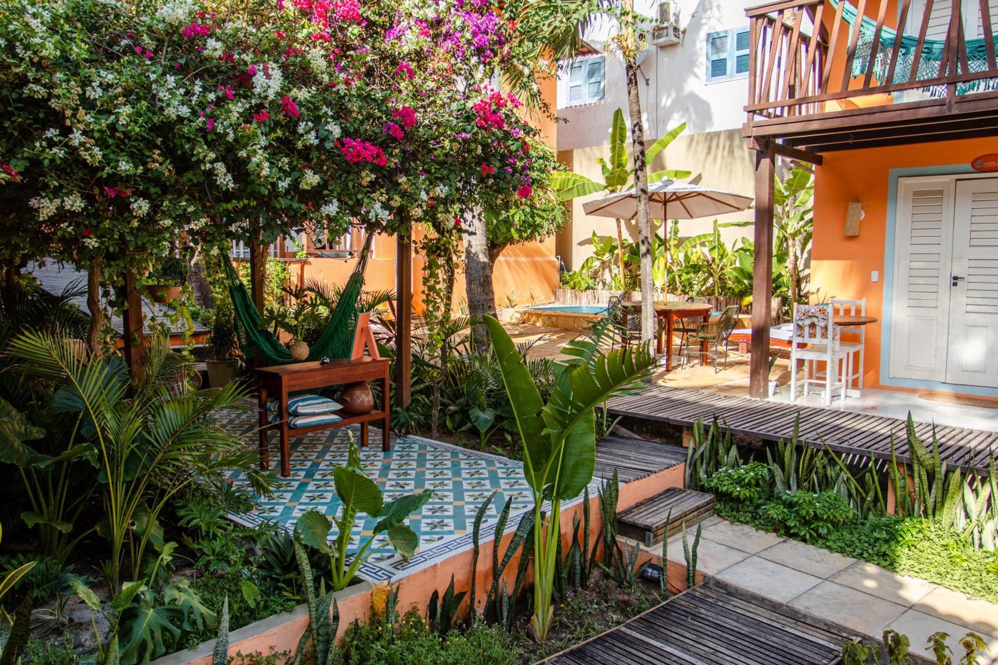 Vila Charme Jijoca de Jericoacoara Bagian luar foto