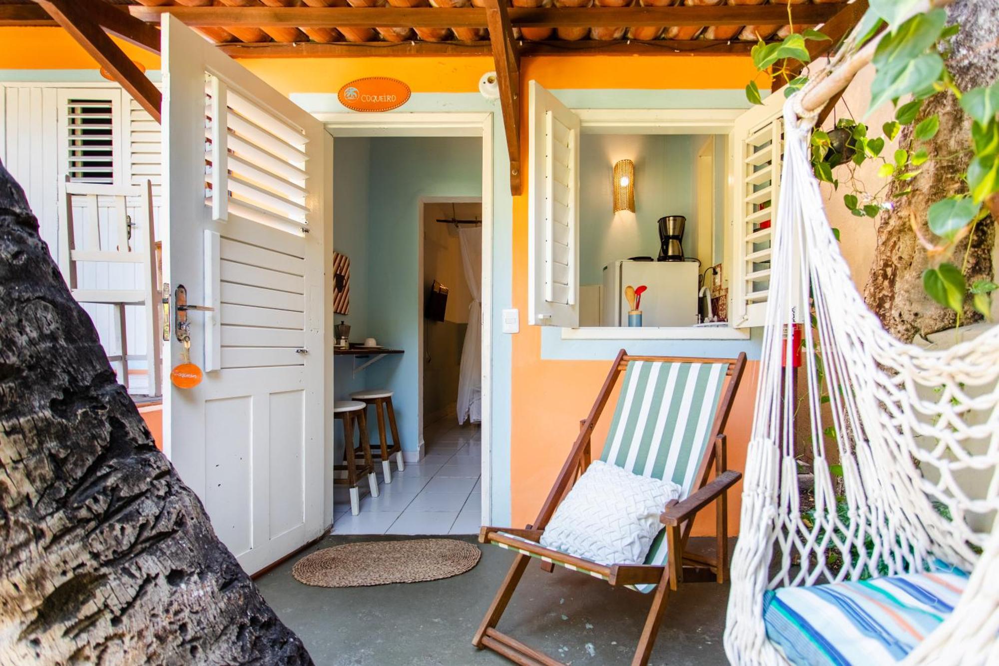 Vila Charme Jijoca de Jericoacoara Bagian luar foto