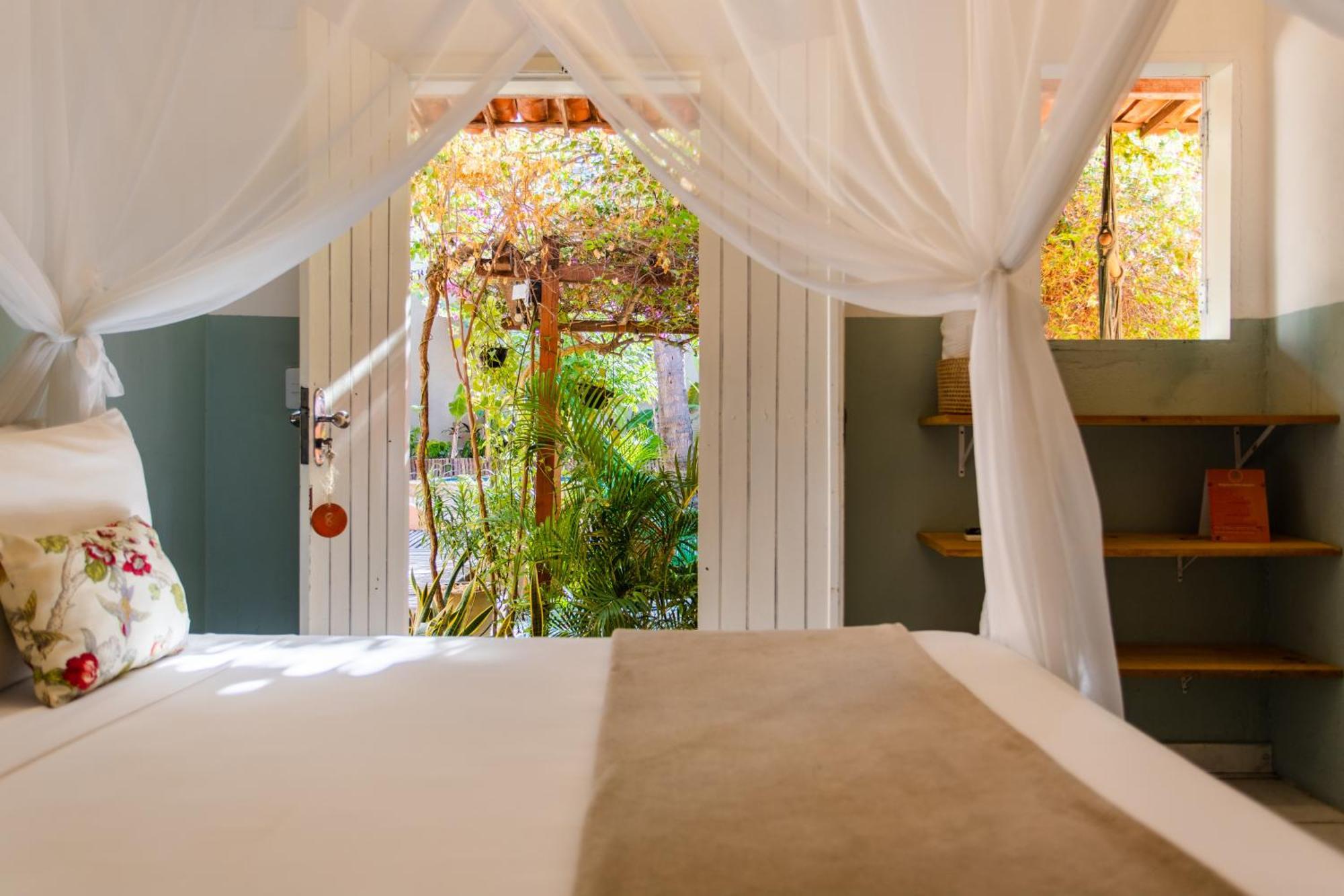 Vila Charme Jijoca de Jericoacoara Bagian luar foto