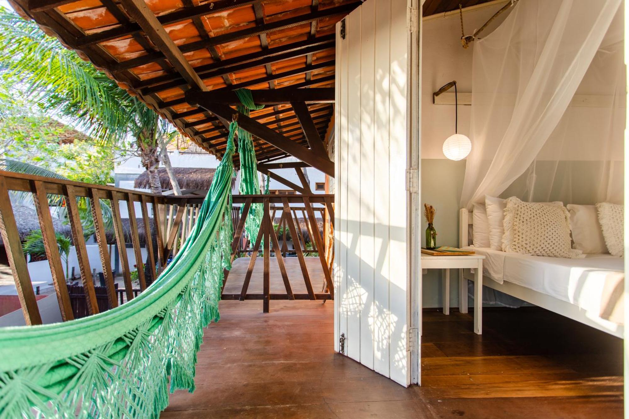 Vila Charme Jijoca de Jericoacoara Bagian luar foto