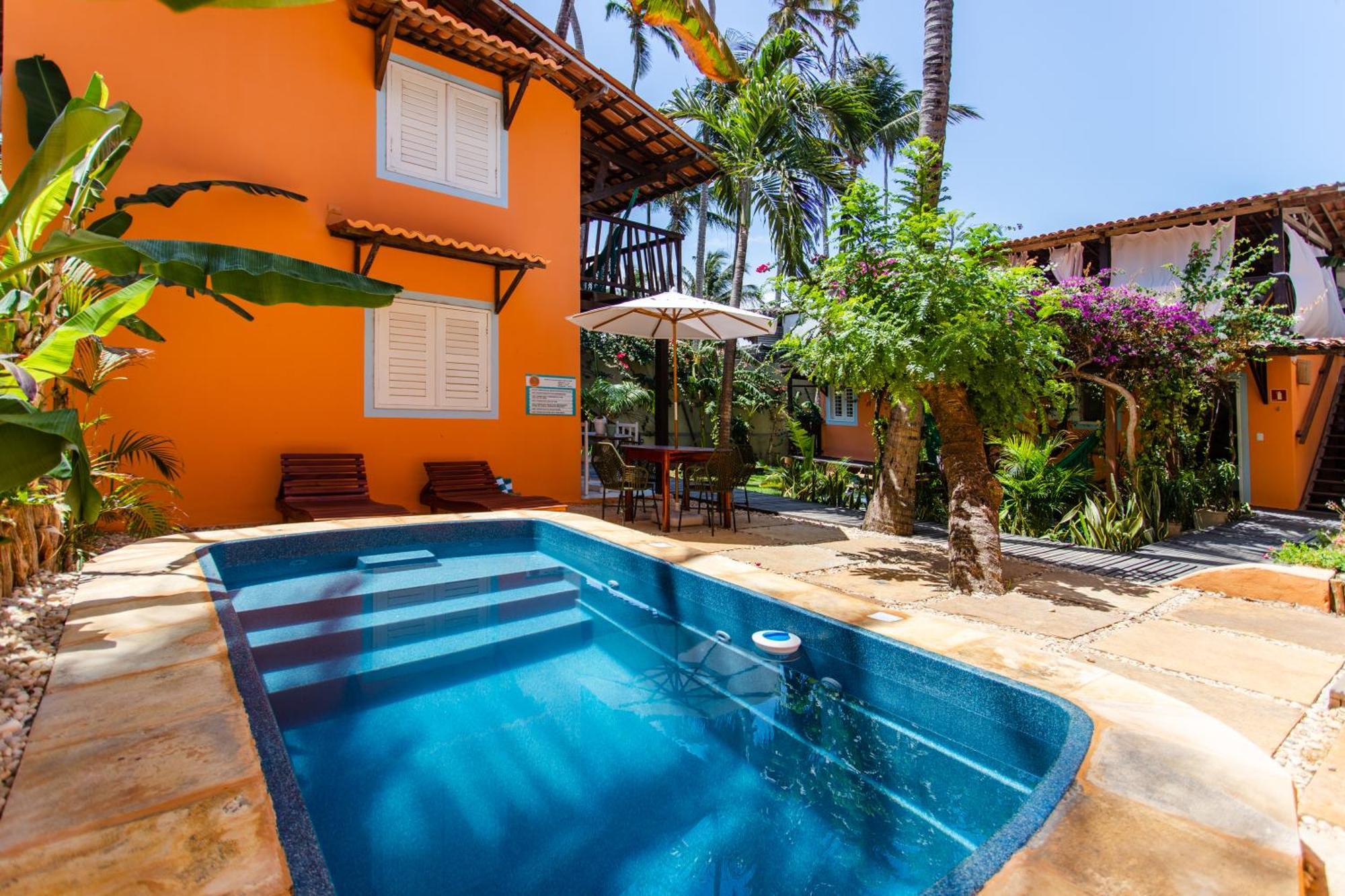 Vila Charme Jijoca de Jericoacoara Bagian luar foto
