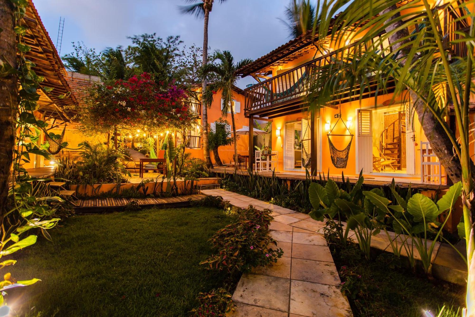 Vila Charme Jijoca de Jericoacoara Bagian luar foto