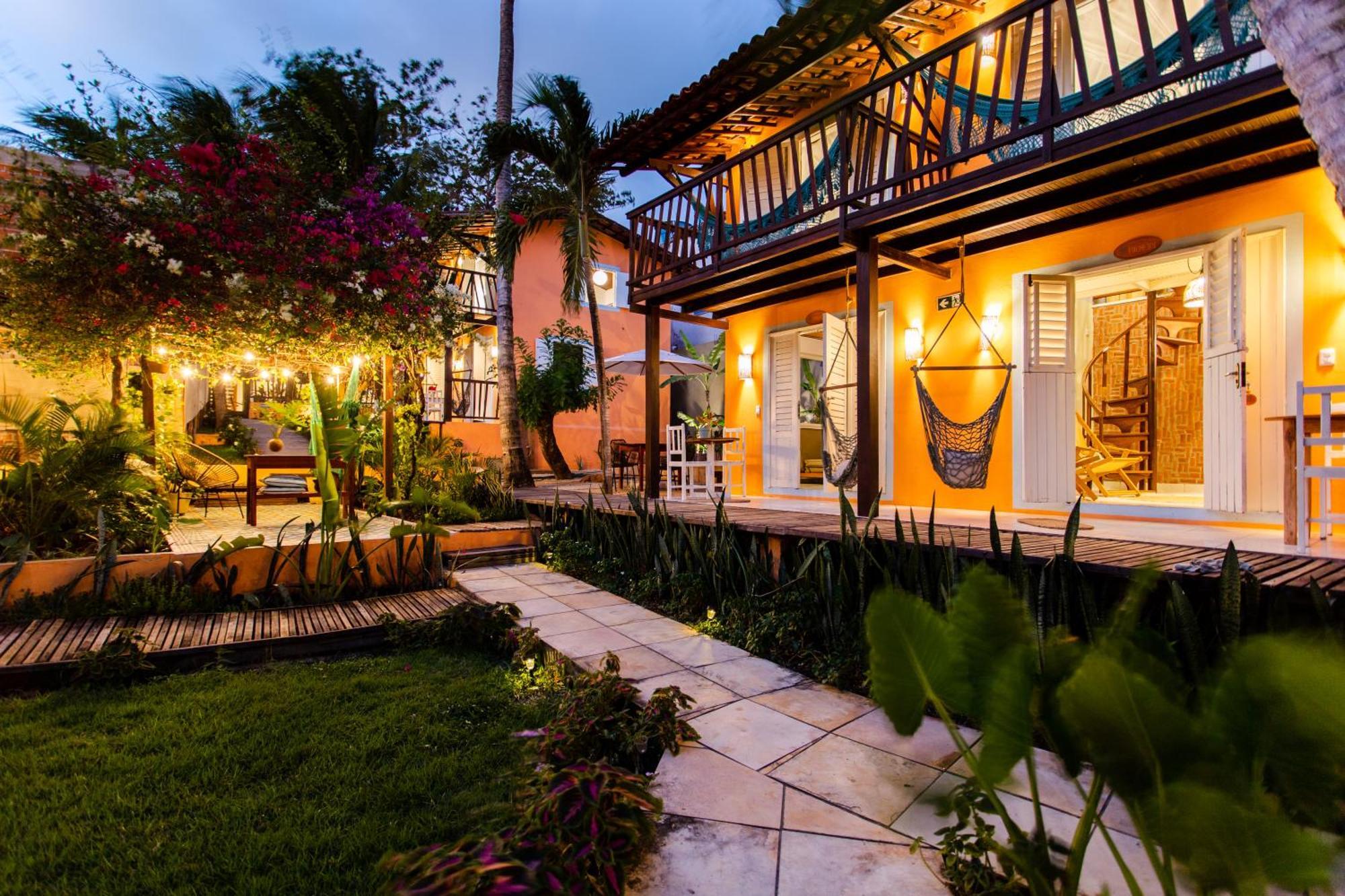 Vila Charme Jijoca de Jericoacoara Bagian luar foto
