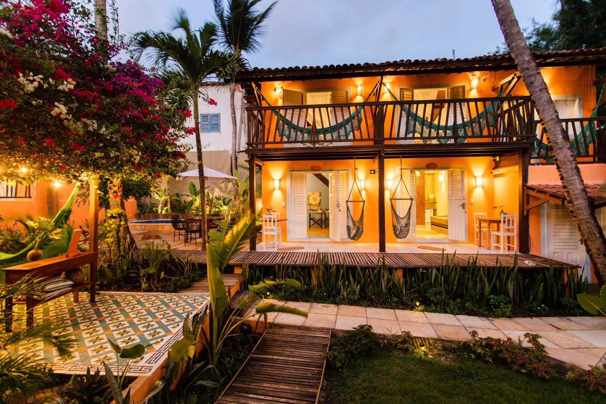 Vila Charme Jijoca de Jericoacoara Bagian luar foto