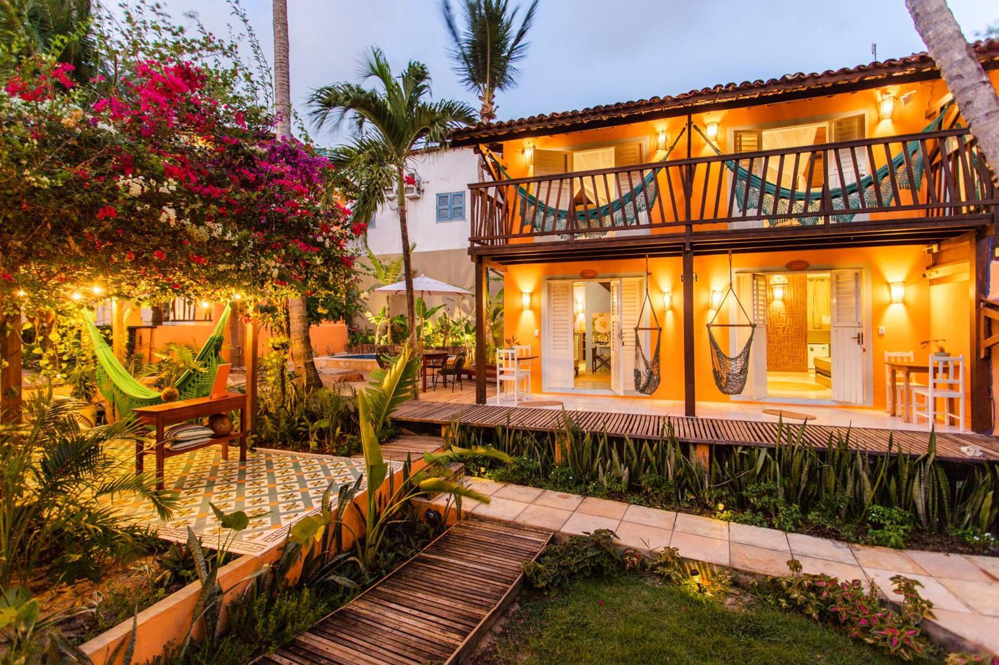 Vila Charme Jijoca de Jericoacoara Bagian luar foto