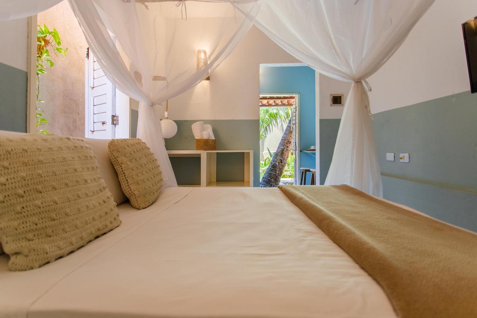 Vila Charme Jijoca de Jericoacoara Bagian luar foto
