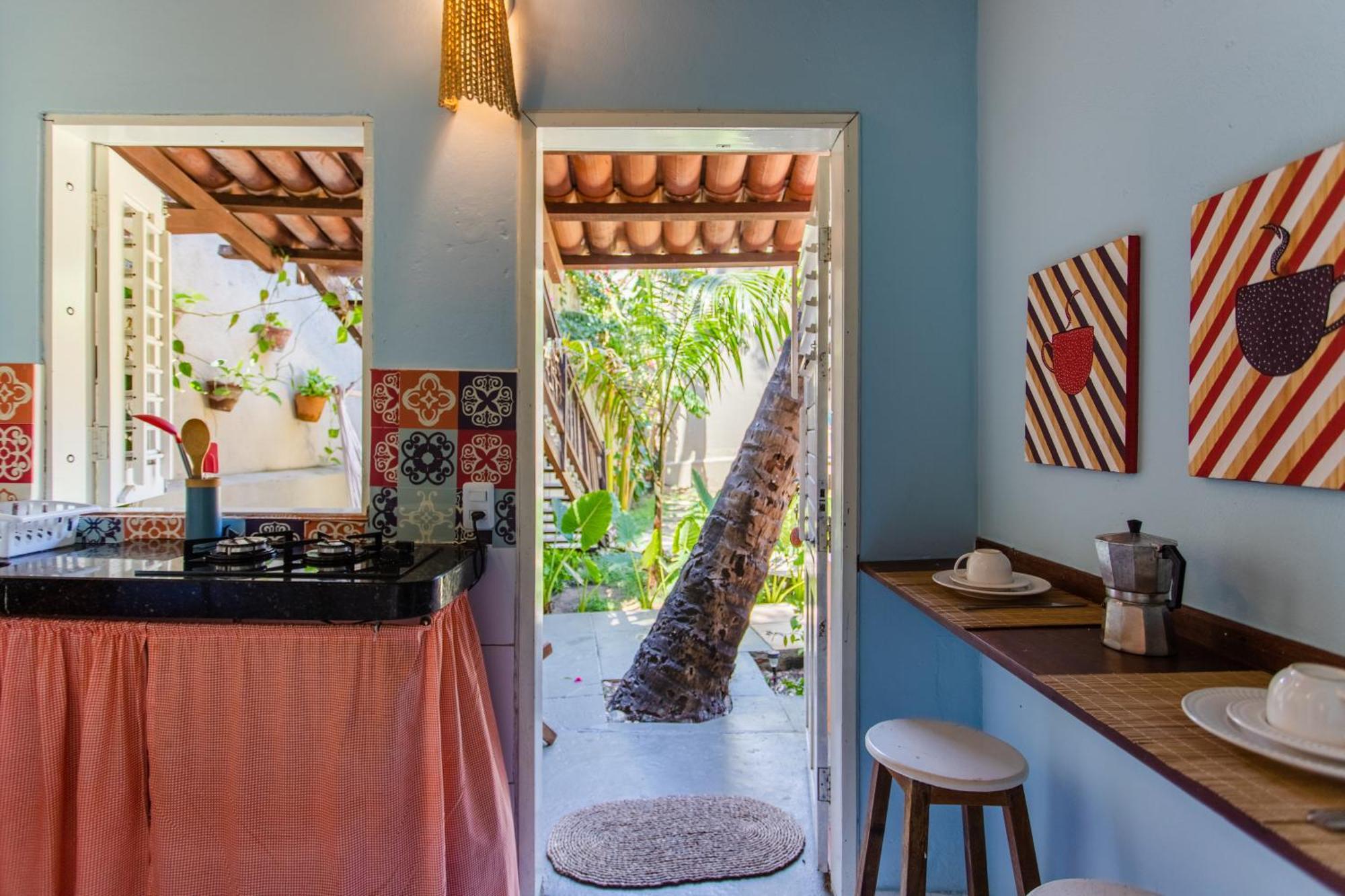 Vila Charme Jijoca de Jericoacoara Bagian luar foto