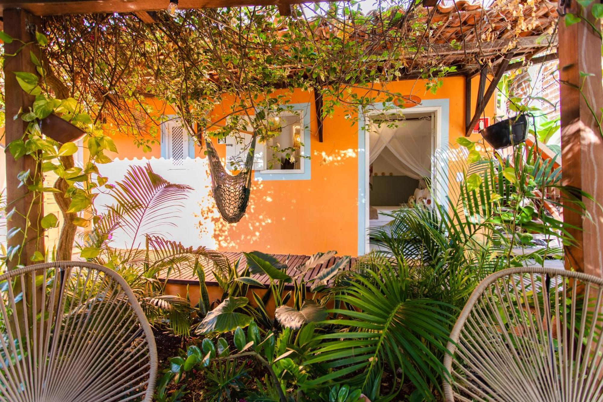 Vila Charme Jijoca de Jericoacoara Bagian luar foto