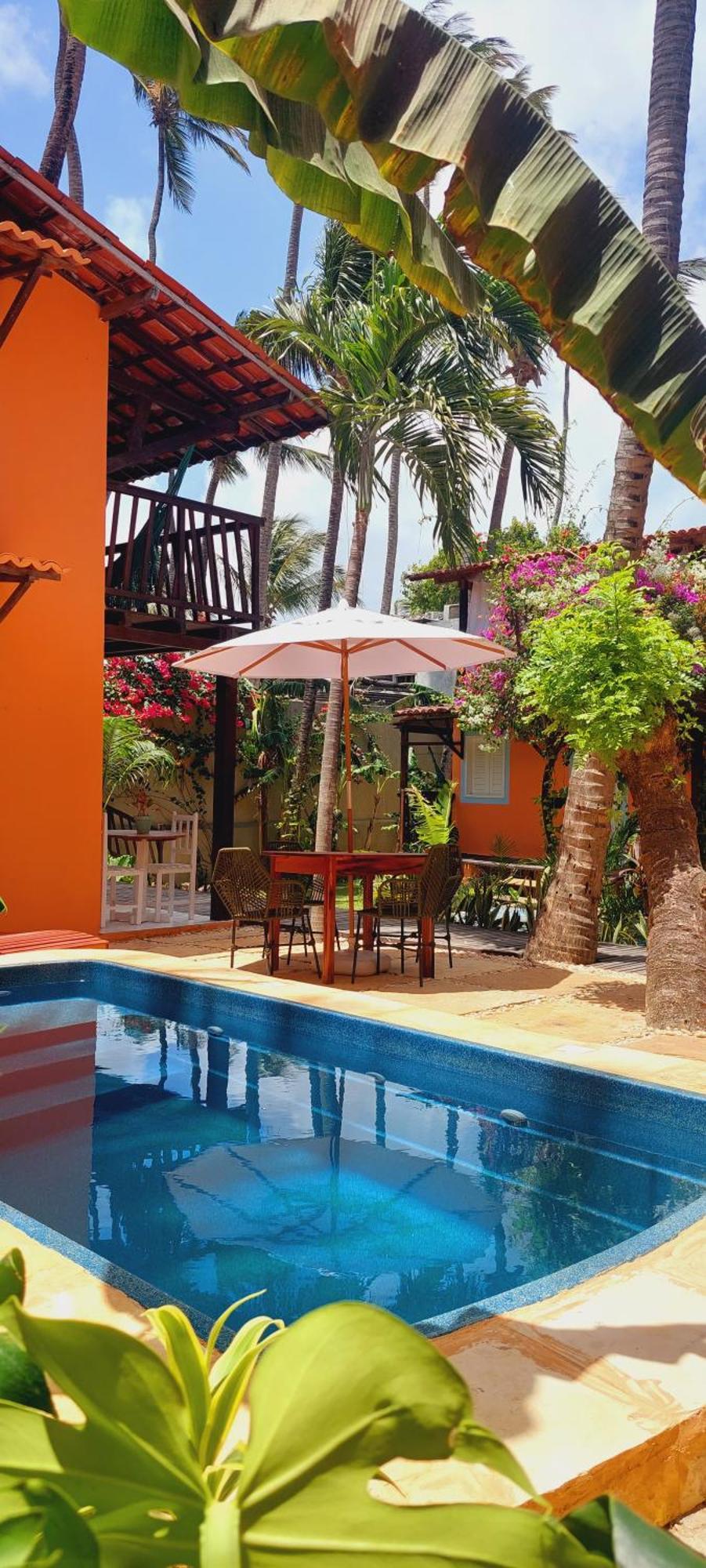 Vila Charme Jijoca de Jericoacoara Bagian luar foto