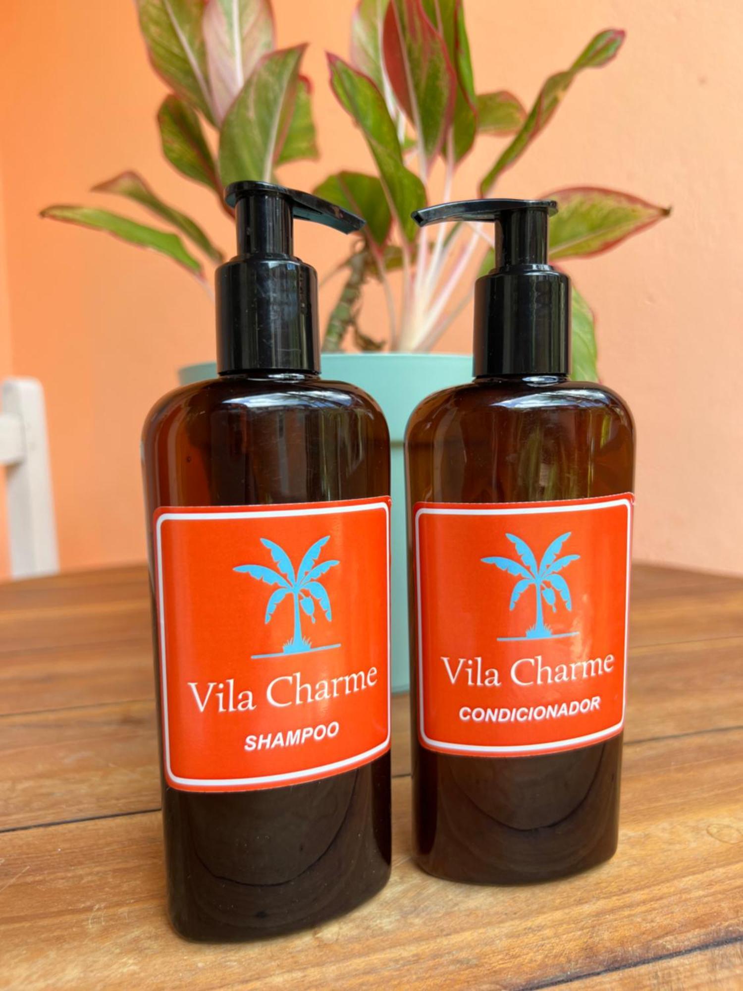 Vila Charme Jijoca de Jericoacoara Bagian luar foto